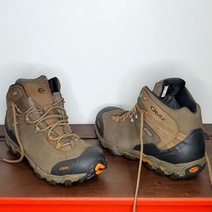 Oboz Men's Bridger Waterproof Hiking Boots  SZ 13W